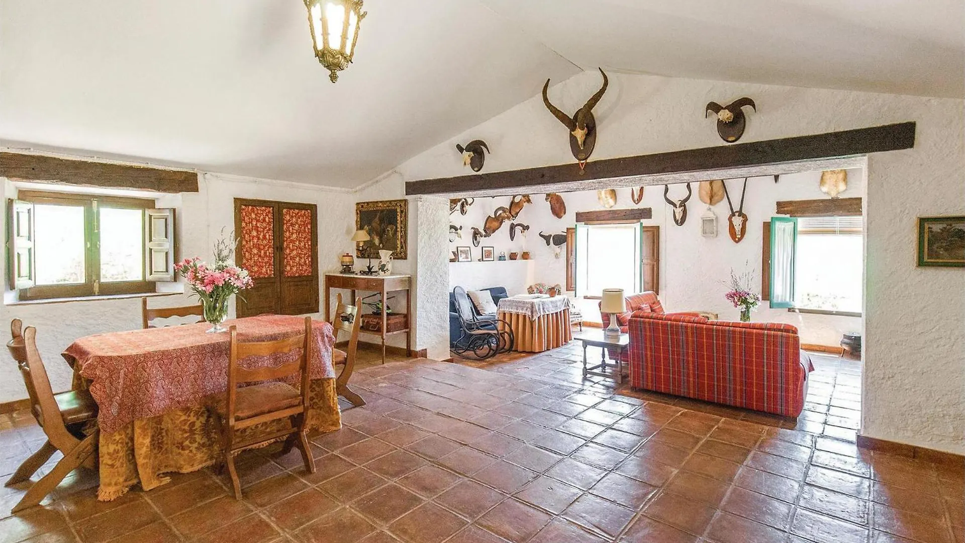 3 Bedroom Nice Home In Higuera De La Sierra 西班牙